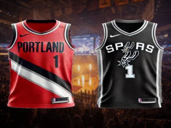 San Antonio Spurs vs. Portland Trail Blazers
